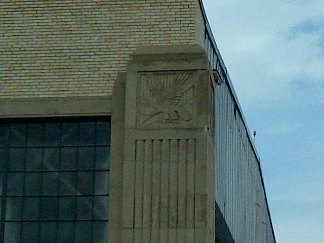 Old American Airlines Hangar, Ft. Worth (Source: Site Visitor)