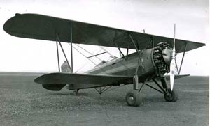 Stearman NC5084, Date Unknown (Source: EAA)