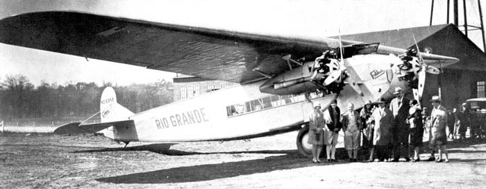 Fokker NC535E, Date & Location Unknown (Source: Dutch Aviation)