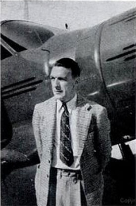 Howard H. Batt, 1937 (Source: PA)